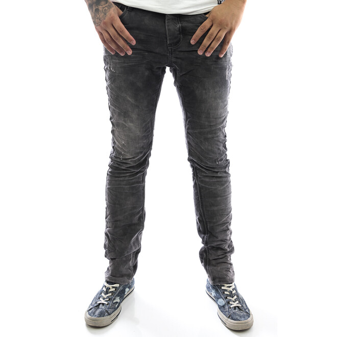 Urban Surface Skinny Jeans 60529 grey 11