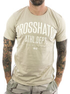 Crosshatch T-Shirt Shamen 112104 oxfort tan 11