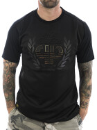 Pelle Pelle T-Shirt Anniversary 3120 schwarz 1
