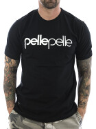 Pelle Pelle T-Shirt Back 2 Basics 3049 black 11