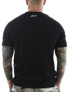 Pelle Pelle T-Shirt Back 2 Basics 3049 black 22