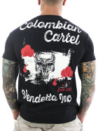 Vendetta Inc. Shirt Cartel 1004 schwarz 1