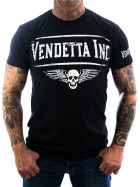 Vendetta Inc. Shirt Bound 1006 schwarz 2