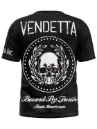 Vendetta Inc. Shirt Bound 1006 schwarz