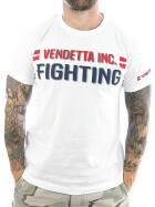 Vendetta Inc. Shirt Fighting 1007 weiß 2