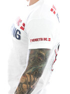 Vendetta Inc. Shirt Fighting 1007 white XL