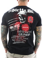 Vendetta Inc. Shirt Cali Cartel 1008 schwarz 1