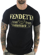 Vendetta Inc. Shirt Tried True 1012 black 22