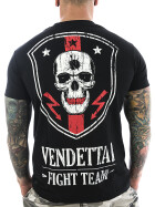 Vendetta Inc. Shirt Fight Team 1013 black 11