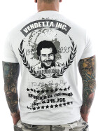 Vendetta Inc. Shirt Pablo 1019 weiß