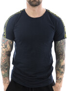 Sublevel T-Shirt Sport One 1052 dark blue 1