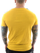 Sublevel T-Shirt Sport One 1052 dark yellow 3