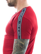 Sublevel T-Shirt Sport One 1052 red 22