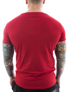 Sublevel T-Shirt Sport One 1052 red 33