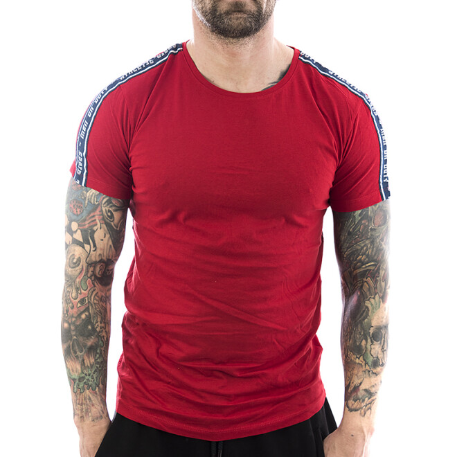 Sublevel T-Shirt Sport One 1052 red 11