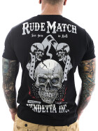 Vendetta Inc. Shirt Rude Match 1023 black 11