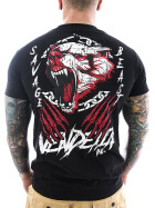 Vendetta Inc. Shirt Savage Beast 1028 schwarz 1