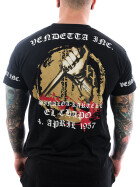 Vendetta Inc. Shirt El Chapo 1034 schwarz 1