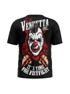 Vendetta Inc. Shirt Freak-Out 1033 schwarz S
