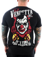 Vendetta Inc. Shirt Freak-Out 1033 black 11