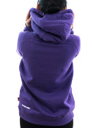 Sublevel Sweatshirt Femme 02015 purple 2