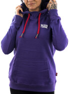 Sublevel Sweatshirt Femme 02015 purple 1