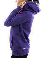 Sublevel Sweatshirt Femme 02015 purple 3