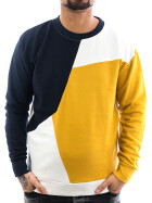 Sublevel Sweatshirt Color 21060 dark blue 1