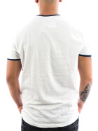 Eight2nine Shirt Logo Stripe 1117 weiß 2