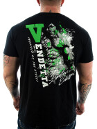 Vendetta Inc. Shirt V-Sports2 1046 schwarz 1