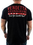 Vendetta Inc. Shirt XXX Movies 1048 schwarz 2