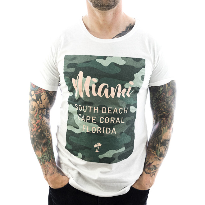 Eight2nine Shirt Miami 22326 weiß 1