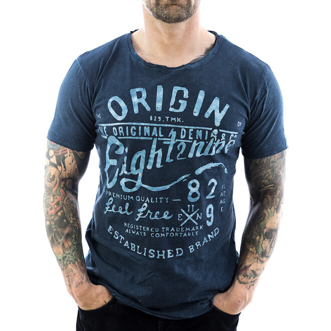 Eight2nine Shirt Origin 22218 dark blue 11