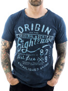 Eight2nine Shirt Origin 22218 dark blue 1