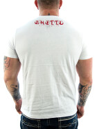 Ghetto off Limits Shirt City 190312 white 22