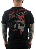 Ghetto off Limits Shirt Sleeps 190306 black 11