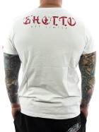 Ghetto off Limits Shirt Streetwear 190308 weiß 2