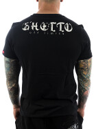 Ghetto off Limits Shirt Streetwear 190308 black 22