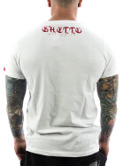 Ghetto off Limits Shirt Madonna 190315 white 22