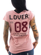 Rock Angel T-Shirt Lover 2104 middle rose 1