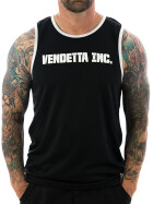 Vendetta Inc. Shirt Tanktop Inc. Sports 6001 black 11