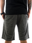 Ghetto off Limits Shorts Limitless 190422 grey 2