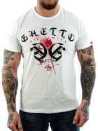 Ghetto off Limits Shirt Butcher 190411 weiß 1