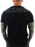 Vendetta Inc. Shirt Ghetto 1066 schwarz 2