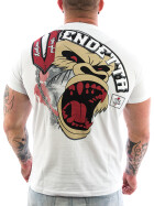 Vendetta Inc. Shirt Hater 1063 weiß 1