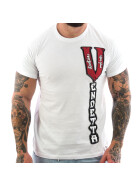Vendetta Inc. Shirt Hater 1063 white XXL