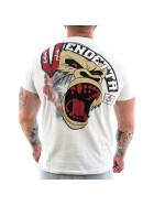Vendetta Inc. Shirt Hater 1063 weiß 3XL