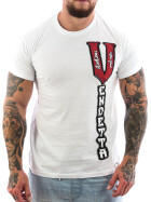 Vendetta Inc. Shirt Hater 1063 weiß 2