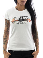 Ghetto off Limits Shirt Ladies 190415 white 11