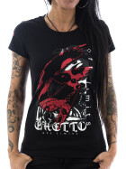 Ghetto off Limits Shirt Tattoo 190408 black 11